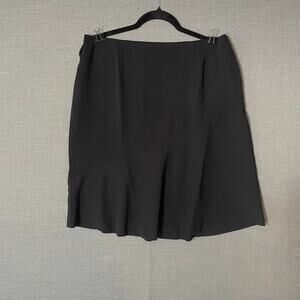 Shape FX Stretch Skirt Womens Size 12 Office Career Essentials